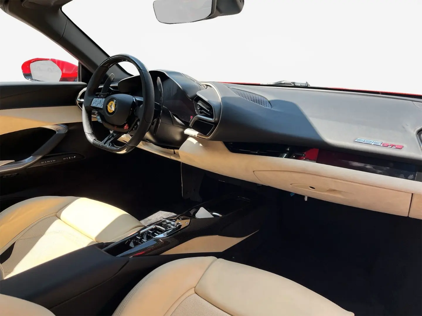 296 GTS