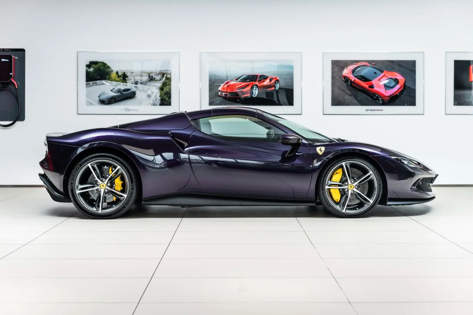 296 GTS