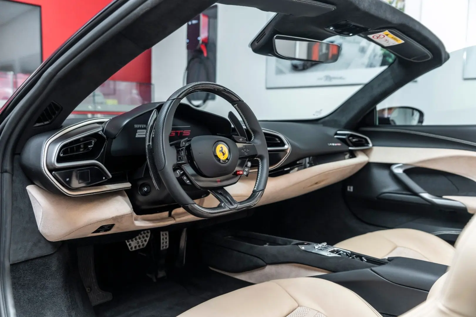 296 GTS