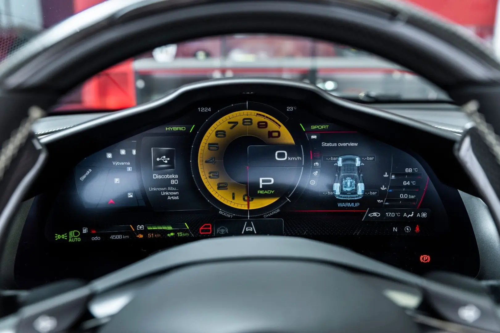 296 GTS
