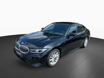 320i xDrive M Sport HUD AdapLED LCPro eSitze ACC
