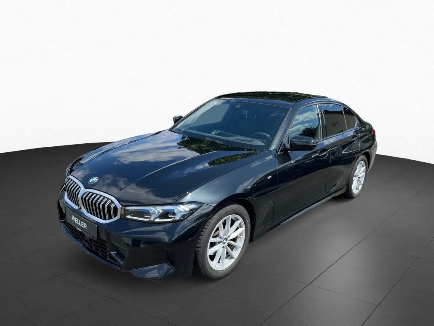 320i xDrive M Sport HUD,AdapLED,LCPro,eSitze,ACC
