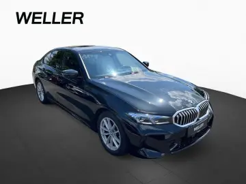 320i xDrive M Sport HUD,AdapLED,LCPro,eSitze,ACC
