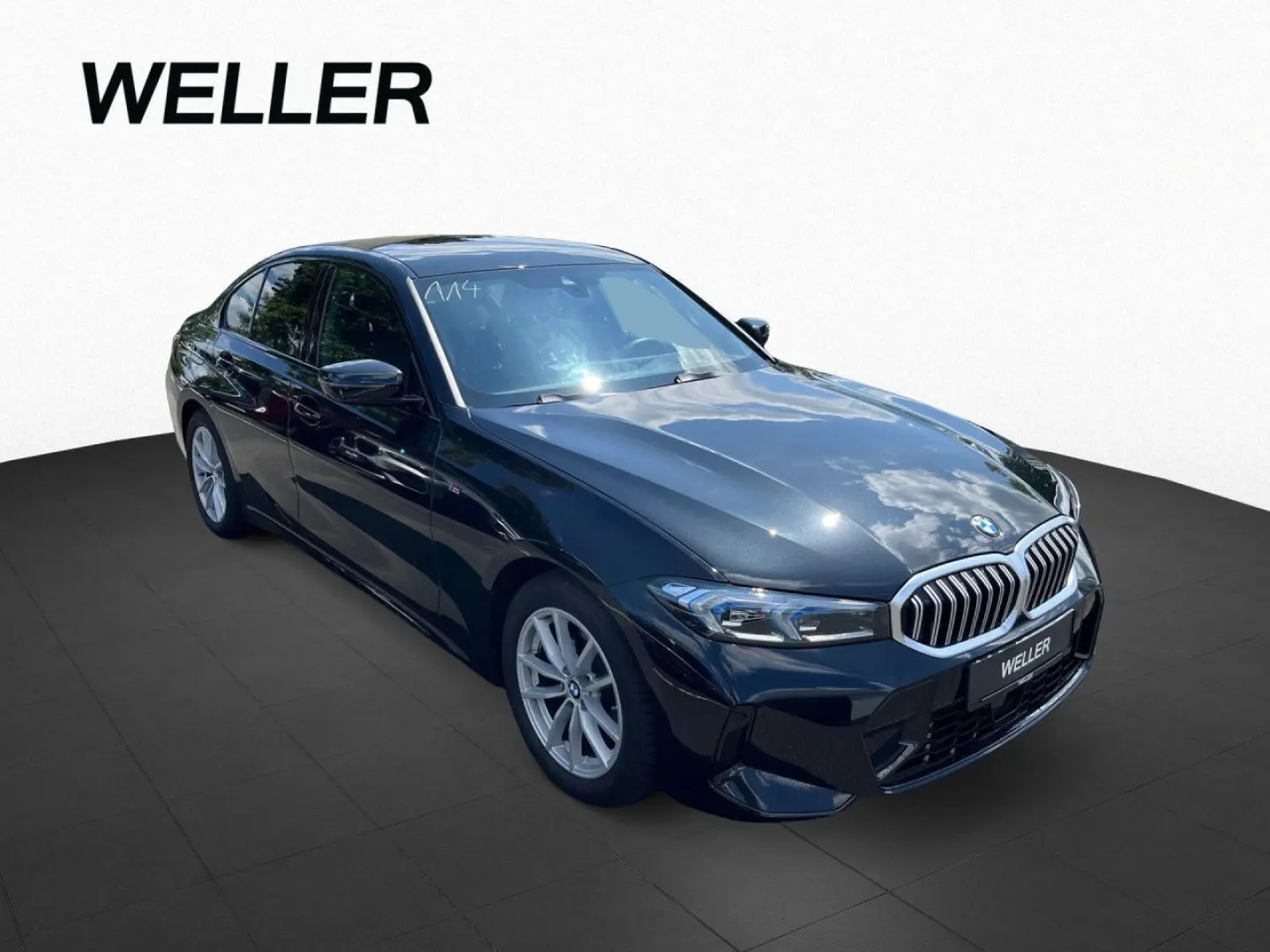 320i xDrive M Sport HUD,AdapLED,LCPro,eSitze,ACC
