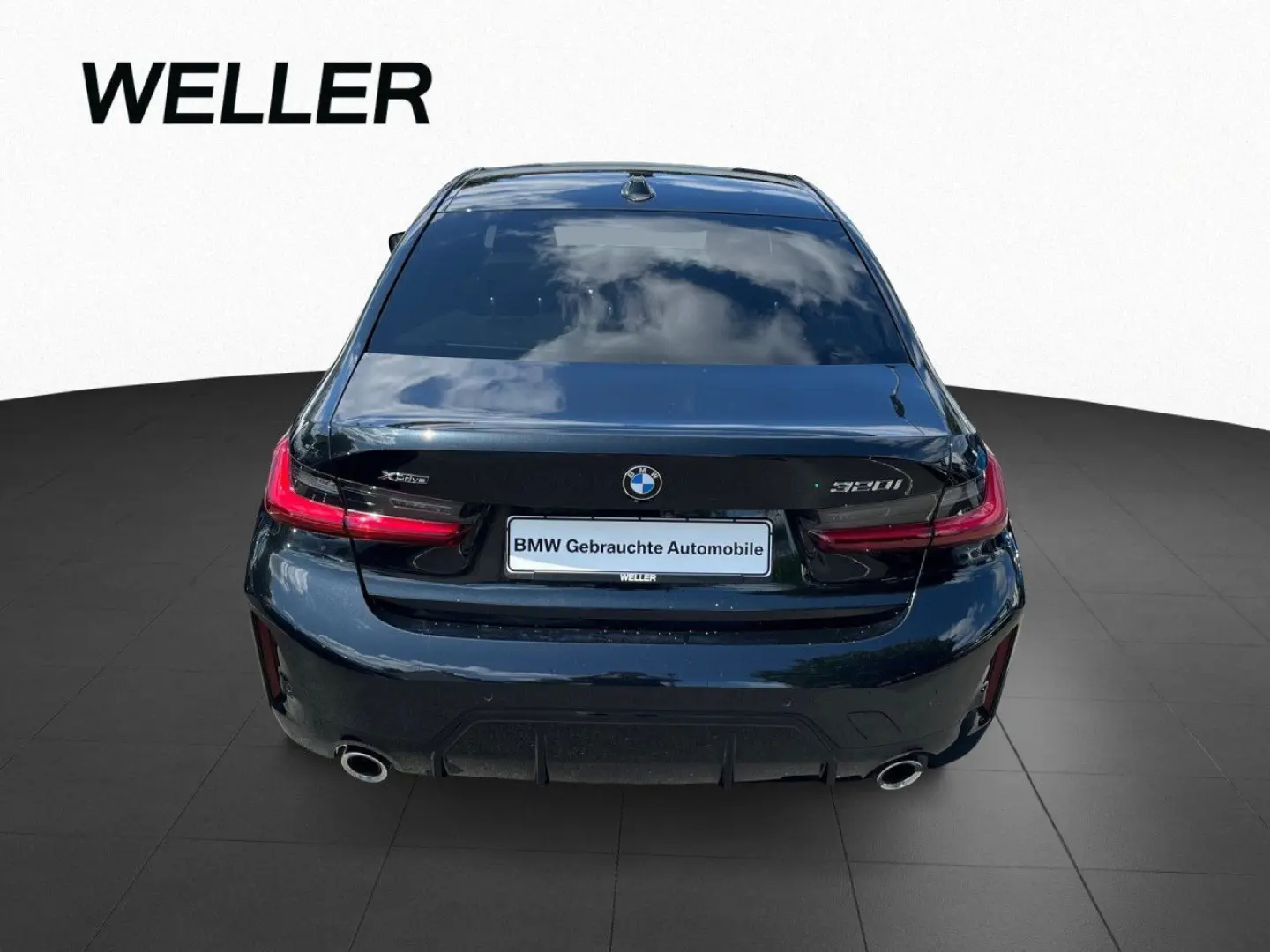 320i xDrive M Sport HUD,AdapLED,LCPro,eSitze,ACC