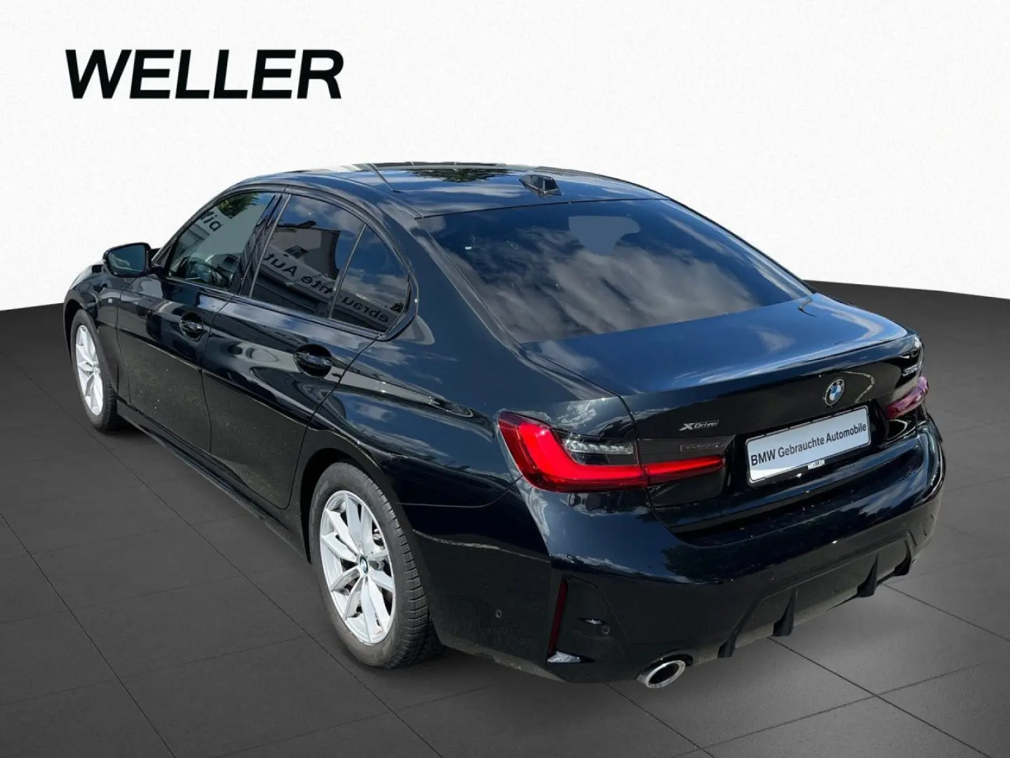 320i xDrive M Sport HUD,AdapLED,LCPro,eSitze,ACC