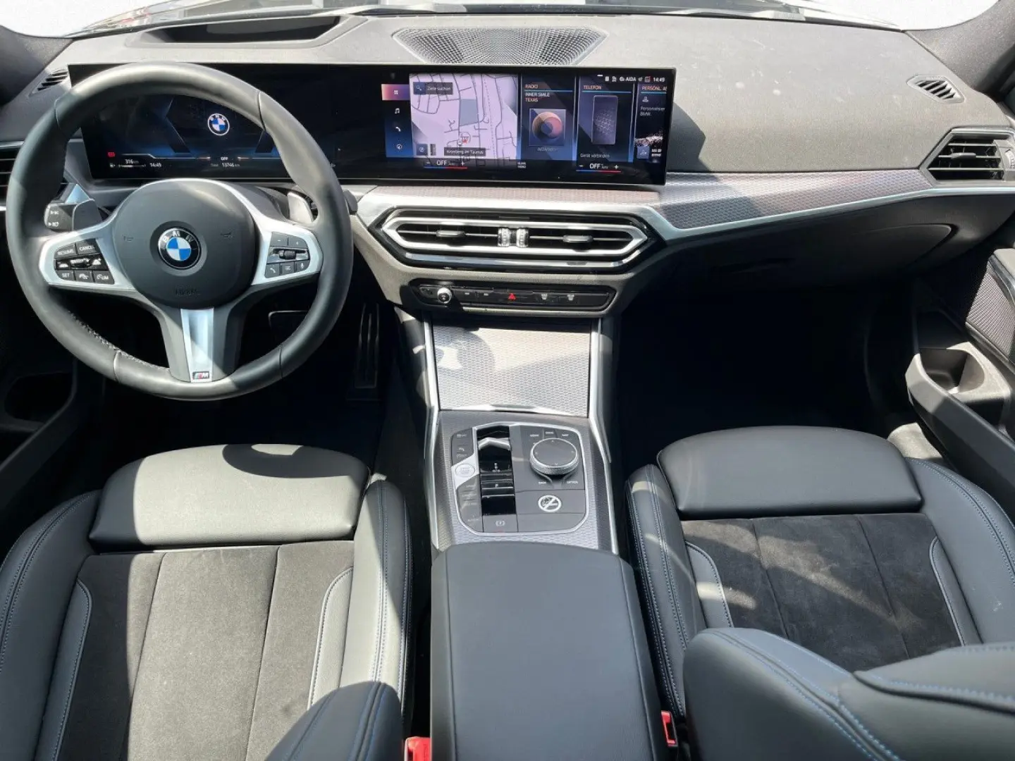 320i xDrive M Sport HUD,AdapLED,LCPro,eSitze,ACC