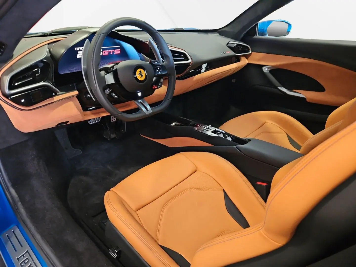 296 GTS LIFT ADAS JBL VENT SEATS