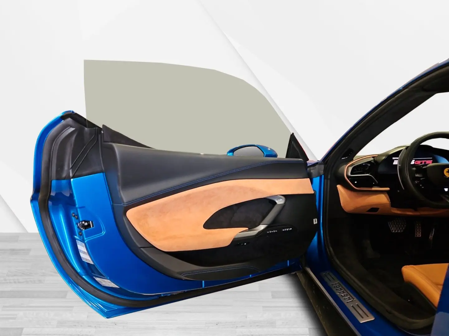 296 GTS LIFT ADAS JBL VENT SEATS