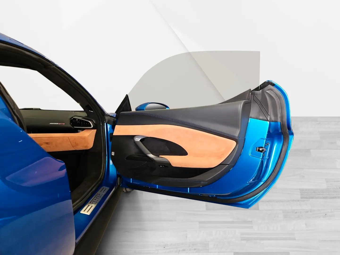 296 GTS LIFT ADAS JBL VENT SEATS