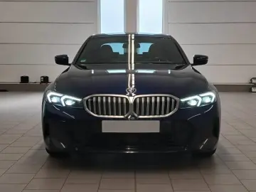 320d LIMO M-SPORT xDRIVE WIDESCREEN GLASDACH PDC