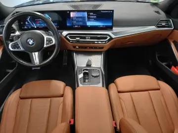 320d LIMO M-SPORT xDRIVE WIDESCREEN GLASDACH PDC