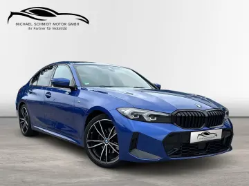 320d xDrive Lim. M Sport*Connected*Professional