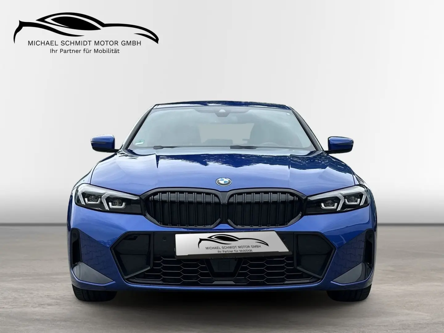 320d xDrive Lim. M Sport*Connected*Professional