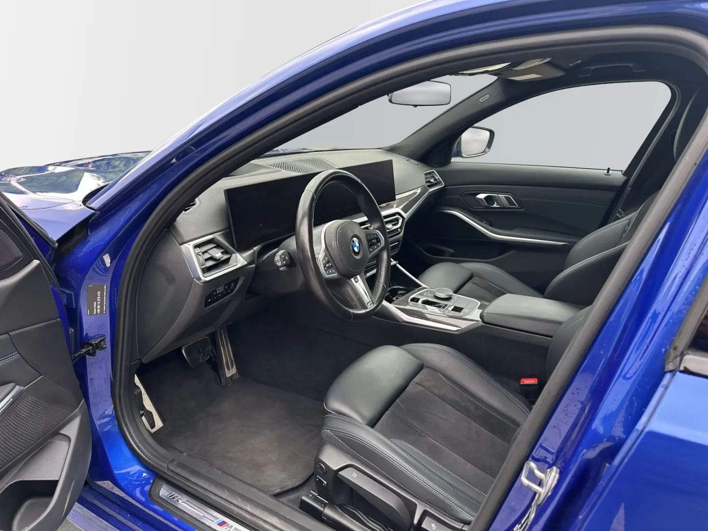 320d xDrive Lim. M Sport*Connected*Professional