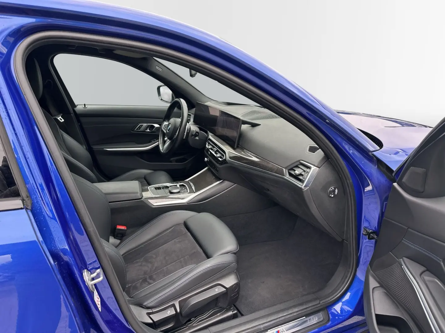 320d xDrive Lim. M Sport*Connected*Professional
