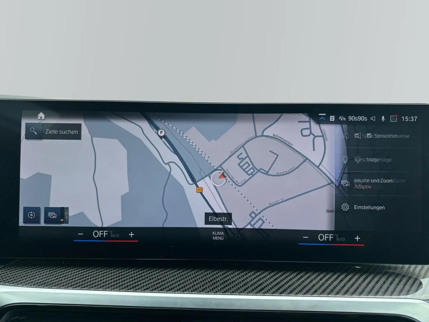 320d xDrive Lim. M Sport*Connected*Professional