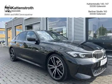 320d xDrive MSport HIFI ACC Glasdach Carbon