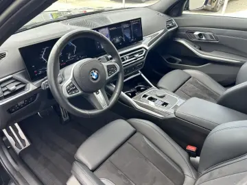 320d xDrive MSport HIFI ACC Glasdach Carbon