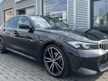 320d xDrive MSport HIFI ACC Carbon