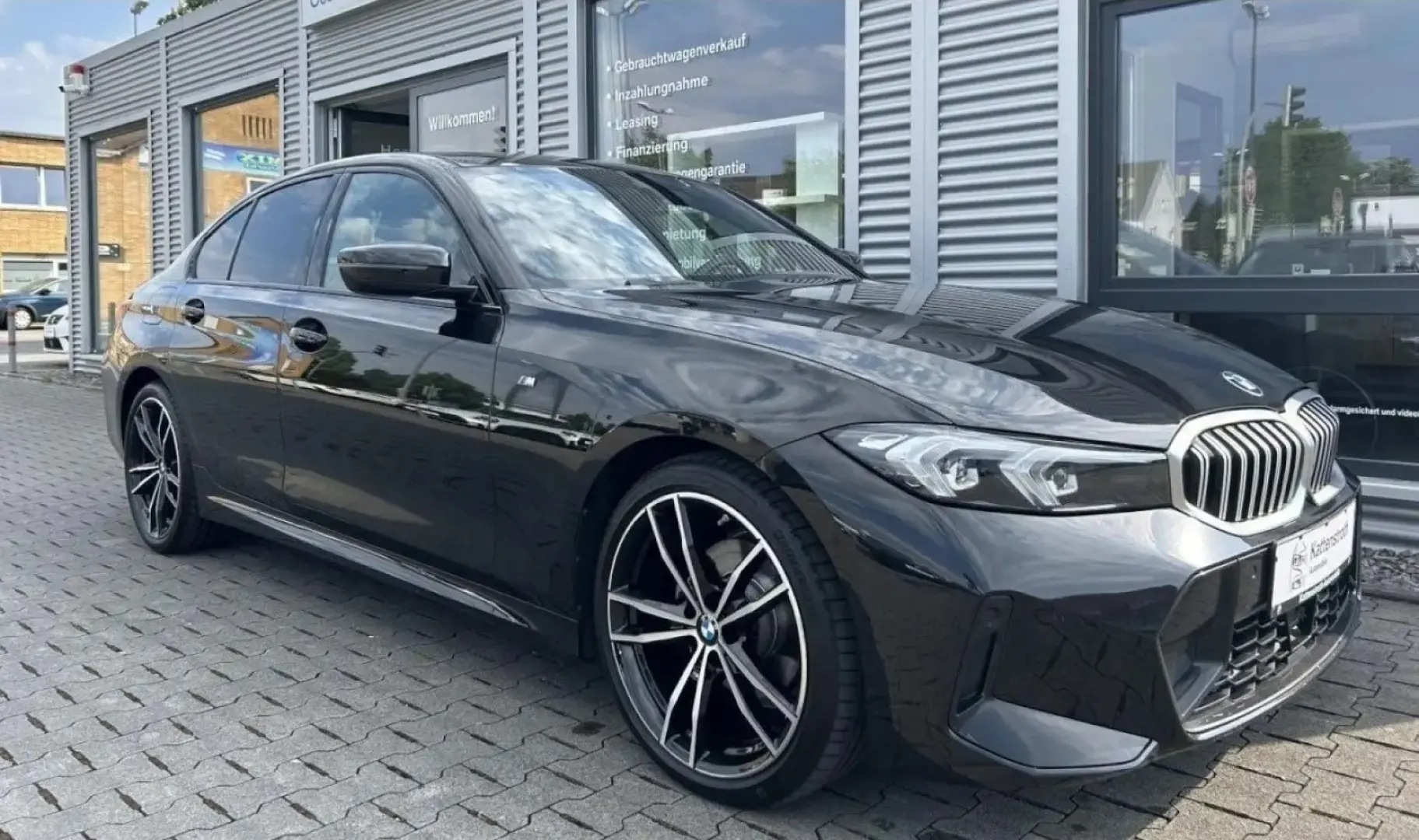 320d xDrive MSport HIFI ACC Carbon