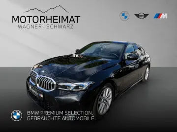 320i xDrive Facelift M Sport ACC HUD 360°