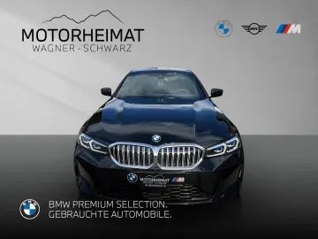 320i xDrive Facelift M Sport ACC HUD 360°