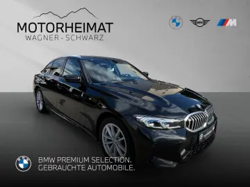 320i xDrive Facelift M Sport ACC HUD 360°