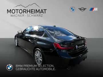 320i xDrive Facelift M Sport ACC HUD 360°