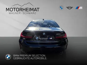 320i xDrive Facelift M Sport ACC HUD 360°