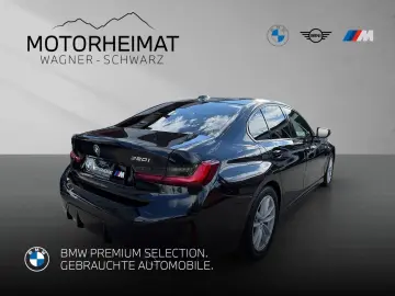 320i xDrive Facelift M Sport ACC HUD 360°