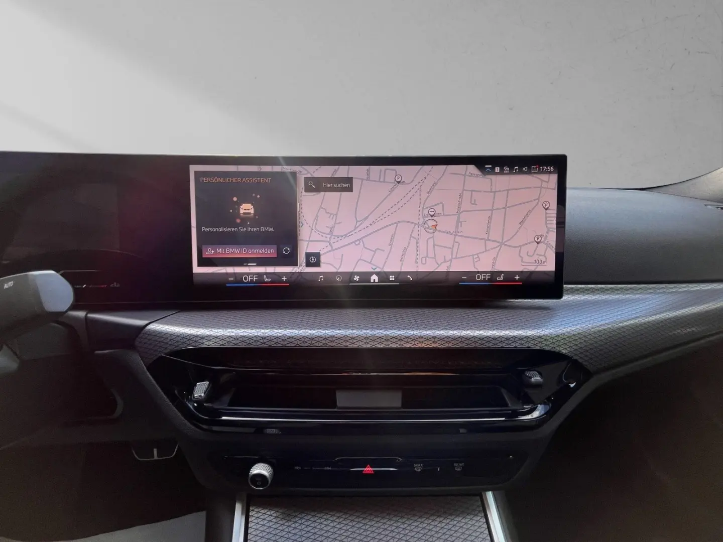 320i xDrive Facelift M Sport ACC HUD 360°