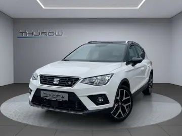 Arona FR 1.0 TSI Klima SH LM GRA APS Kamera DAB