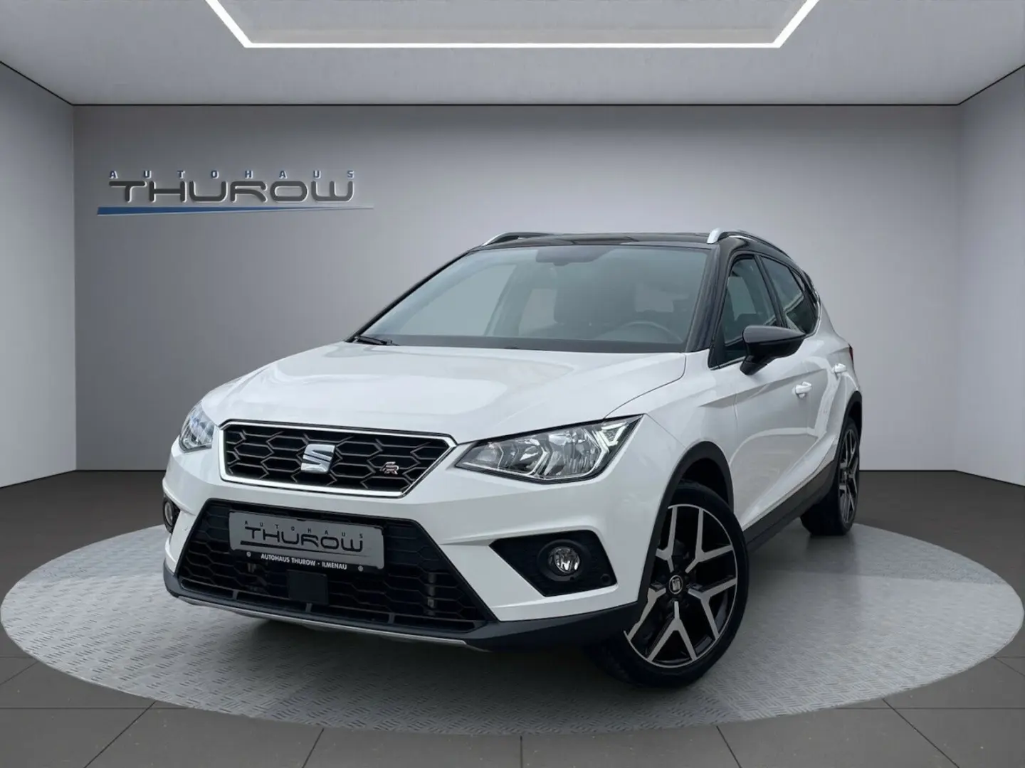 Arona FR 1.0 TSI Klima SH LM GRA APS Kamera DAB