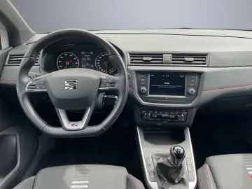 Arona FR 1.0 TSI Klima SH LM GRA APS Kamera DAB