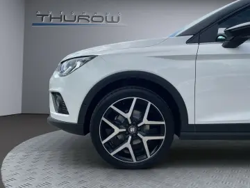 Arona FR 1.0 TSI Klima SH LM GRA APS Kamera DAB