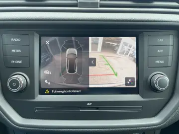 Arona FR 1.0 TSI Klima SH LM GRA APS Kamera DAB