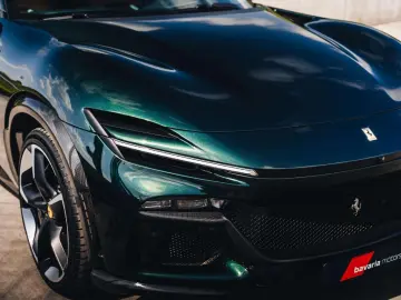 Purosangue Verde Zeltweg / Carbon / Design Spec.