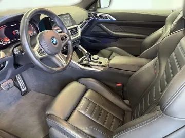 M440iCoupe xDrive*Laser*Navi*H&K*Kamera*HUD*Lede