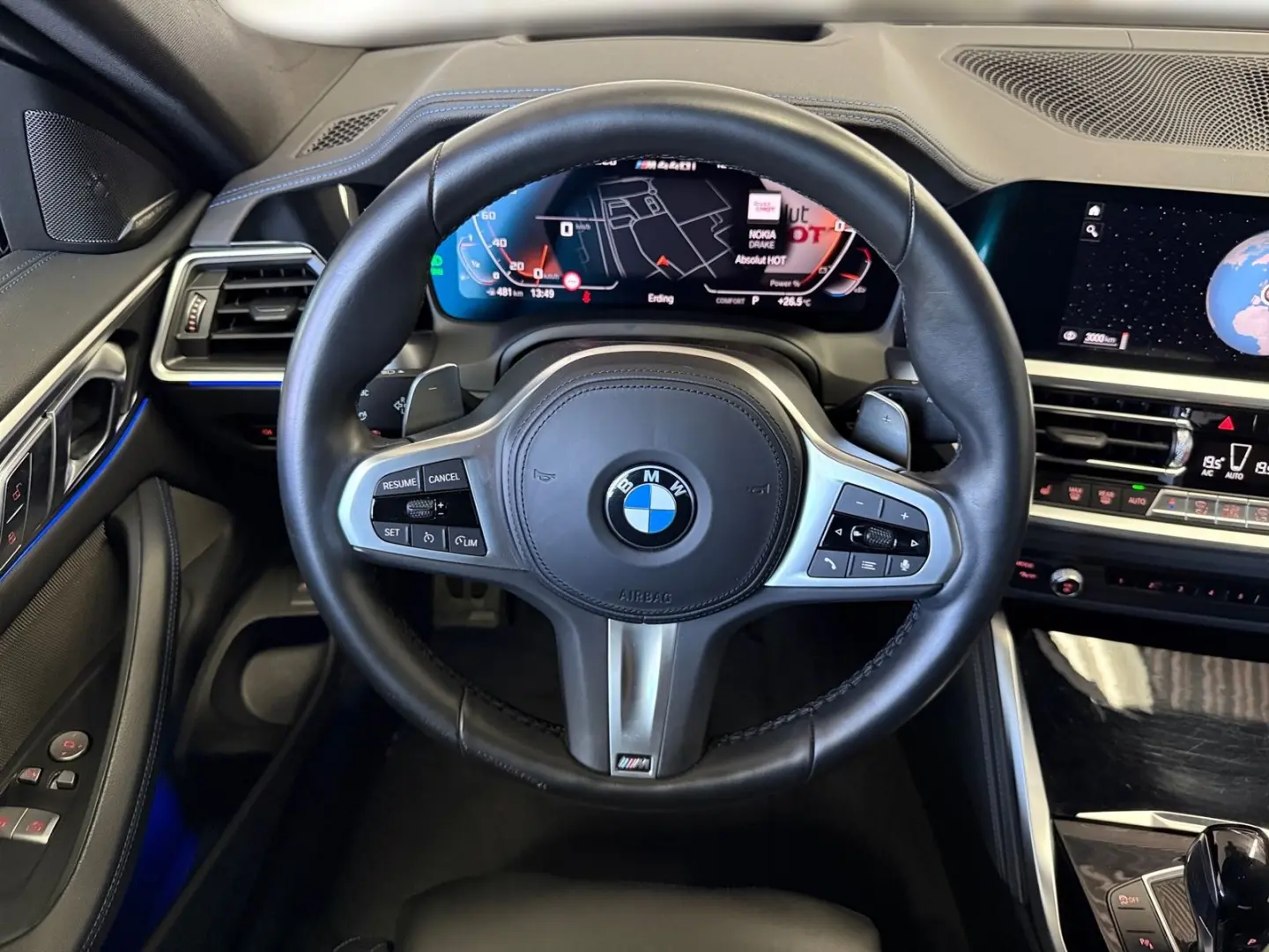 M440iCoupe xDrive*Laser*Navi*H&K*Kamera*HUD*Lede
