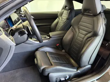 M440iCoupe xDrive*Laser*Navi*H&K*Kamera*HUD*Lede