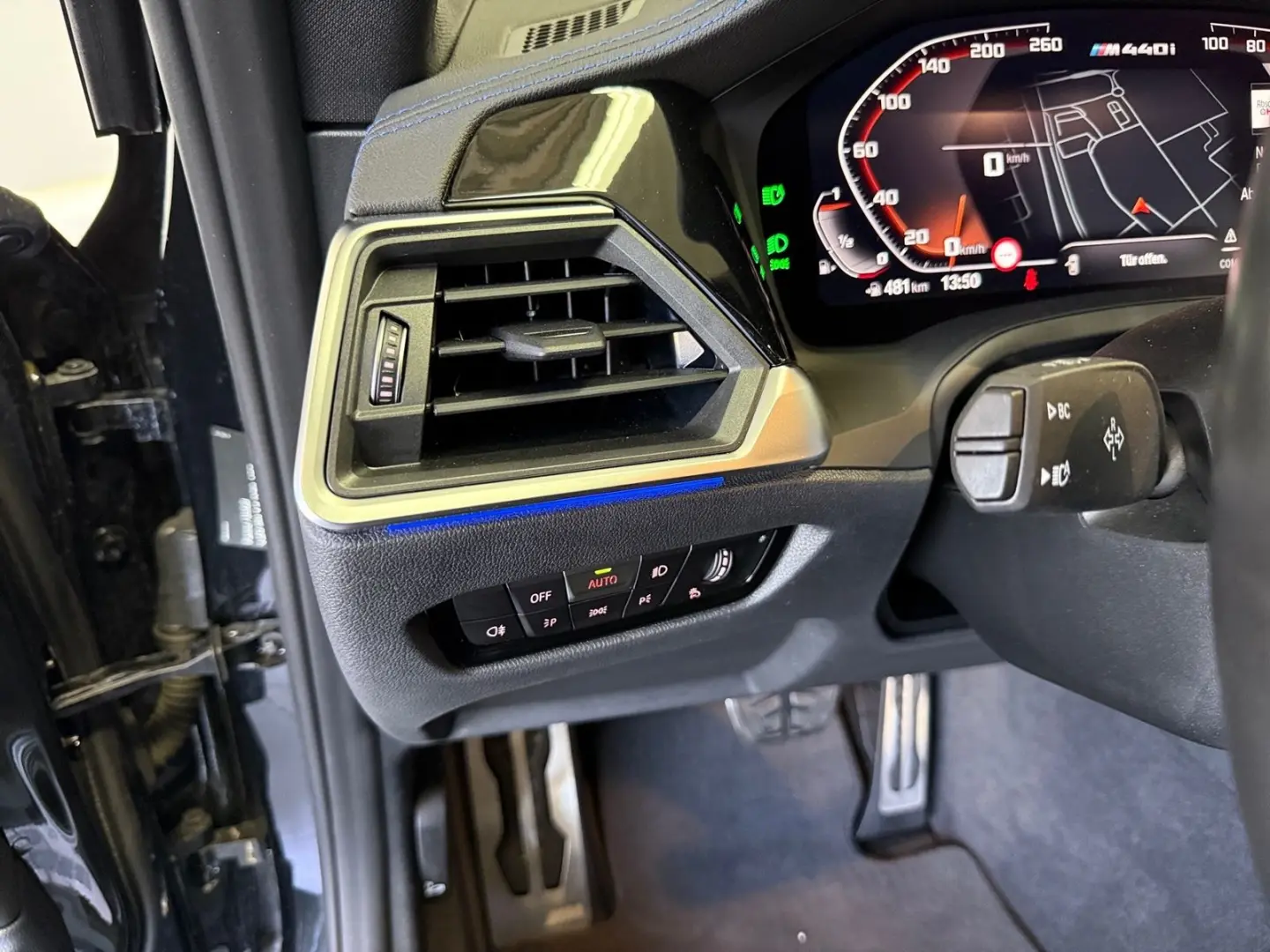 M440iCoupe xDrive*Laser*Navi*H&K*Kamera*HUD*Lede