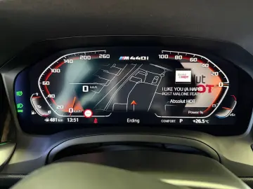 M440iCoupe xDrive*Laser*Navi*H&K*Kamera*HUD*Lede