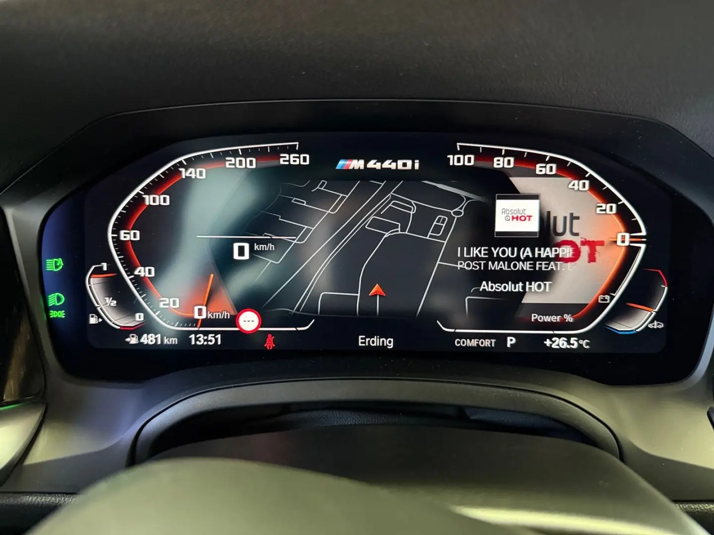 M440iCoupe xDrive*Laser*Navi*H&K*Kamera*HUD*Lede