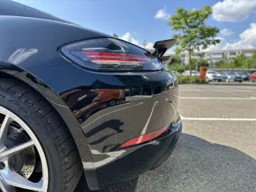 Porsche 718 Cayman 300HP / Sc.+Volan Incalzite/ PCC/ 2xClima