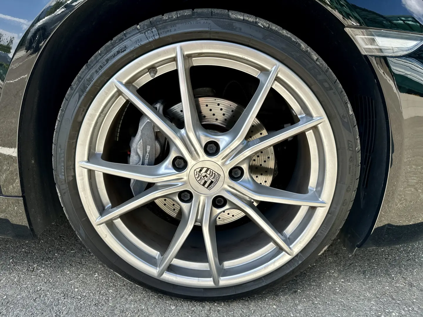 Porsche 718 Cayman 300HP / Sc.+Volan Incalzite/ PCC/ 2xClima