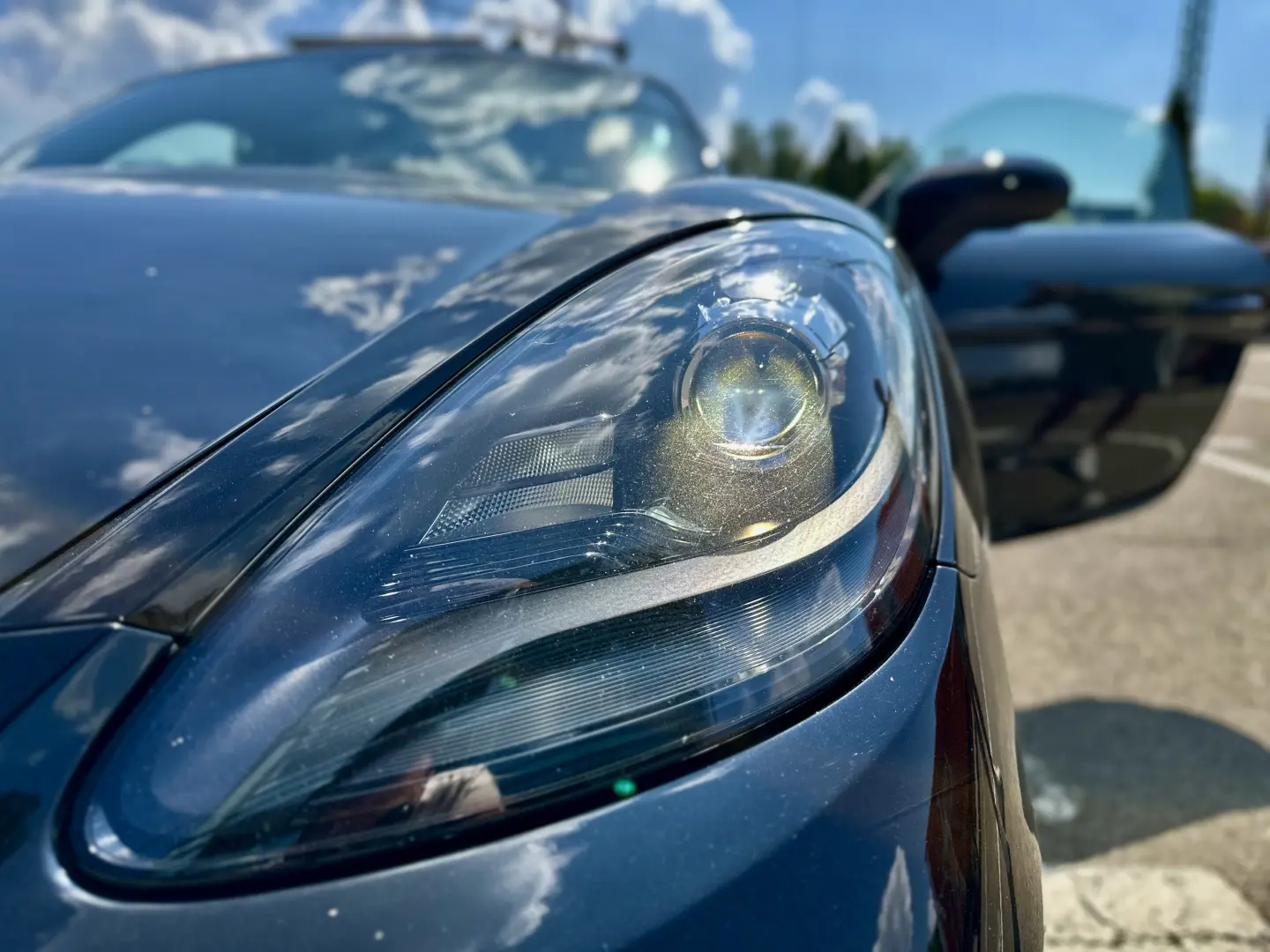 Porsche 718 Cayman 300HP / Sc.+Volan Incalzite/ PCC/ 2xClima