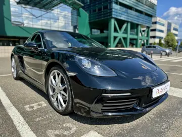 Porsche 718 Cayman 300HP   Sc. Volan Incalzite  PCC  2xClima