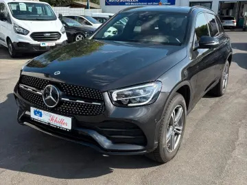 GLC 300 de 4Matic # AMG   Zubehör 22 K