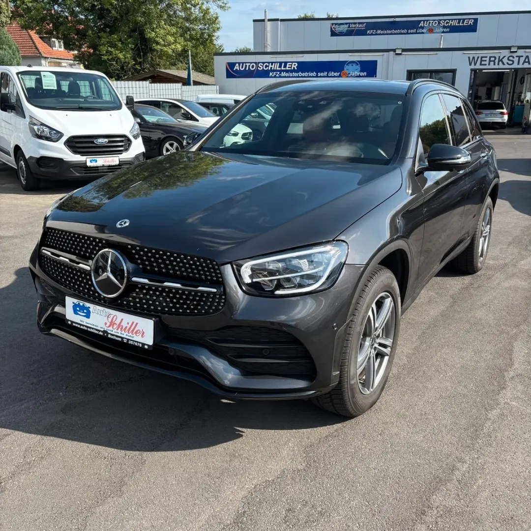 GLC 300 de 4Matic # AMG + Zubehör 22 K